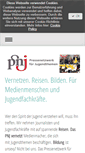 Mobile Screenshot of pressenetzwerk.de